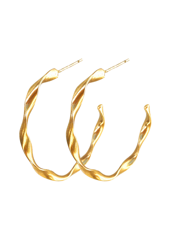 Twist Earrings