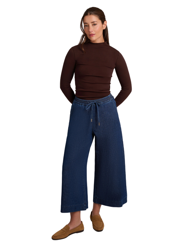 Belinda Wide Leg Cullotes