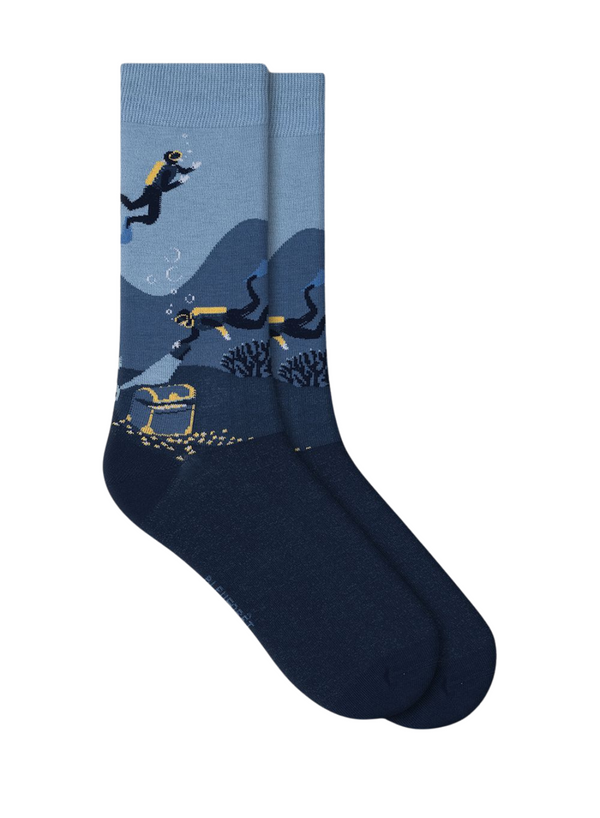 Divers Men's Socks