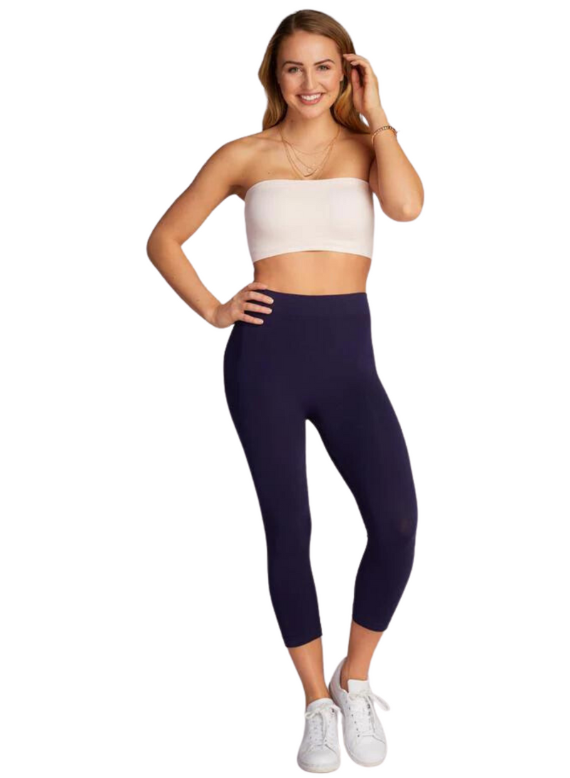 3/4 Bamboo Leggings