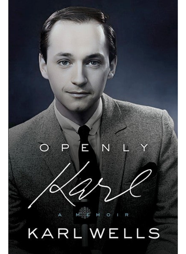 Openly Karl: A Memoir Book