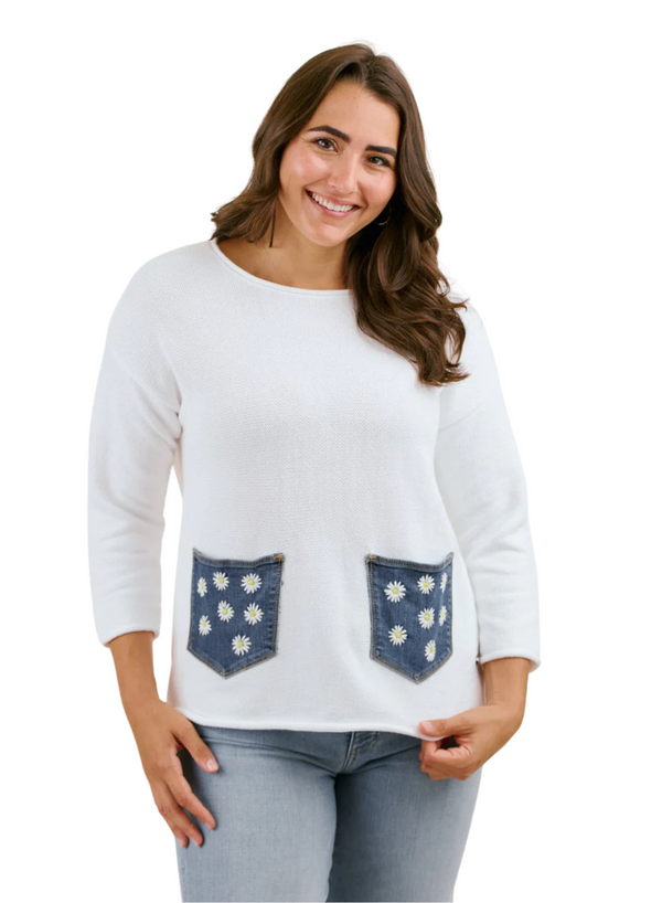 Daisy Pullover