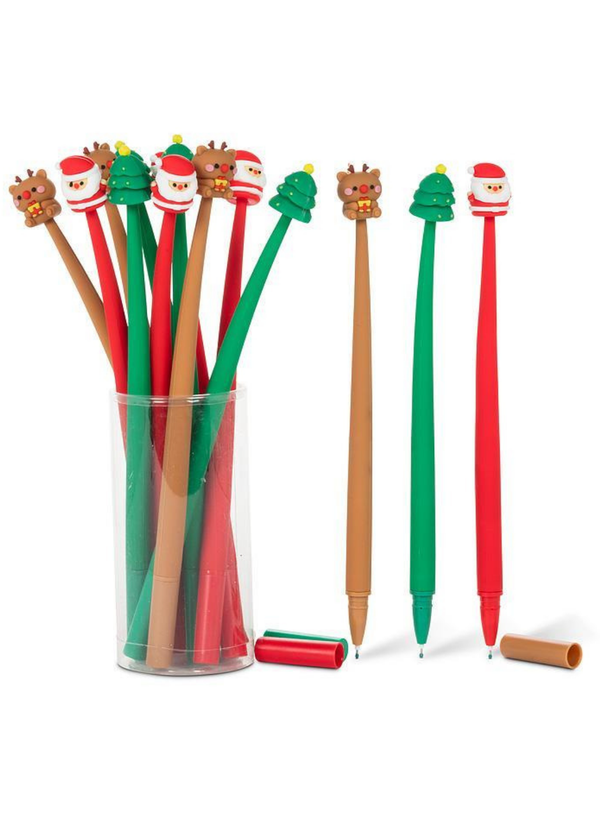 Holiday Wobbly Pen