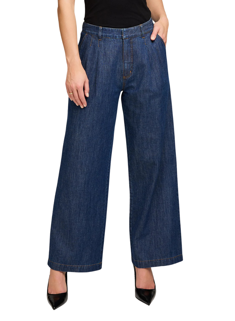 Amara Denim Pant