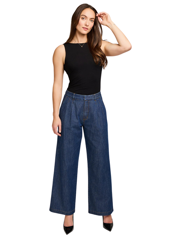 Amara Denim Pant