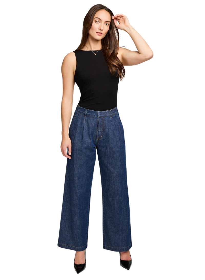 Amara Denim Pant