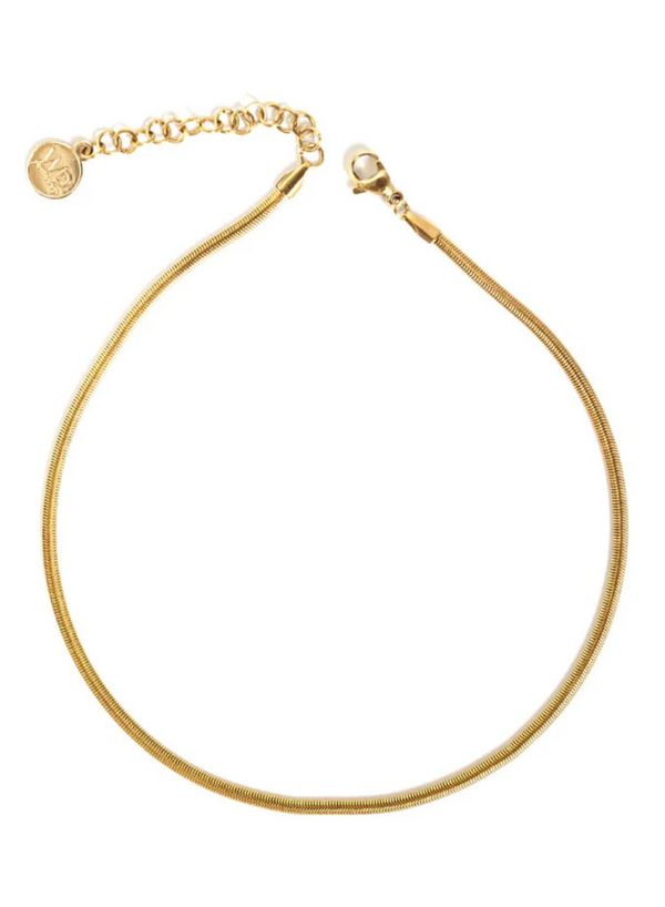 Snake Necklace