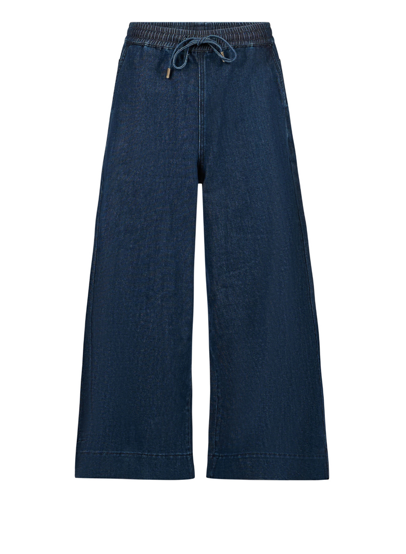 Belinda Wide Leg Cullotes