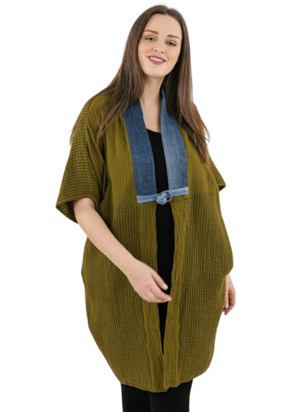 Reed Cardigan