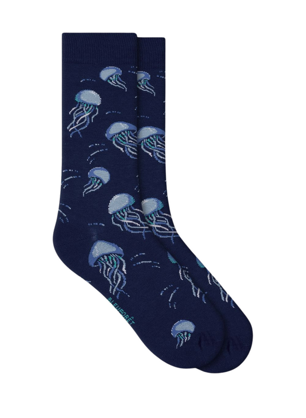 Jellyfish Men's Socks