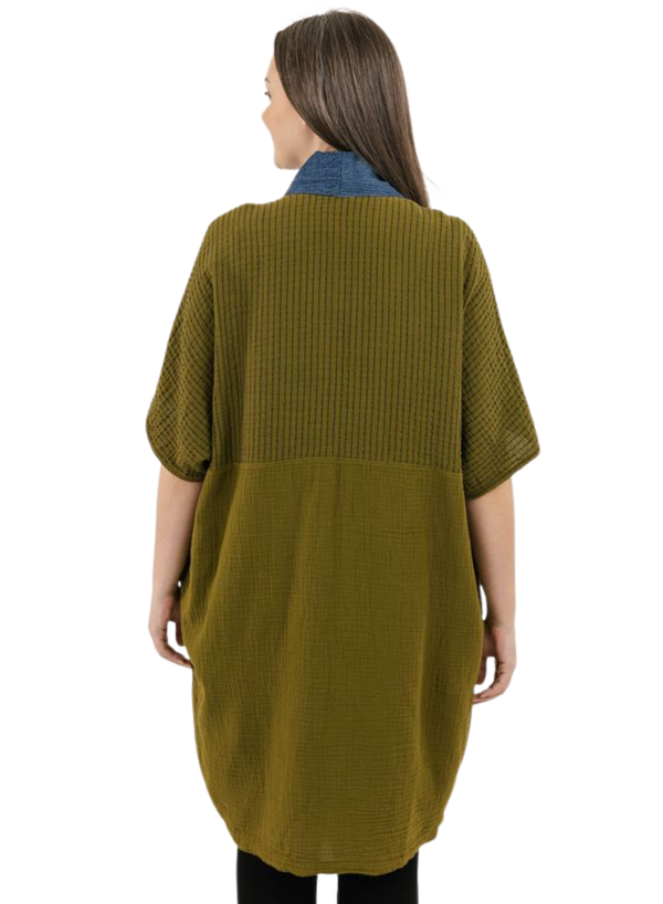 Reed Cardigan