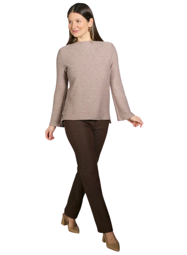 Brenda Boatneck Sweater