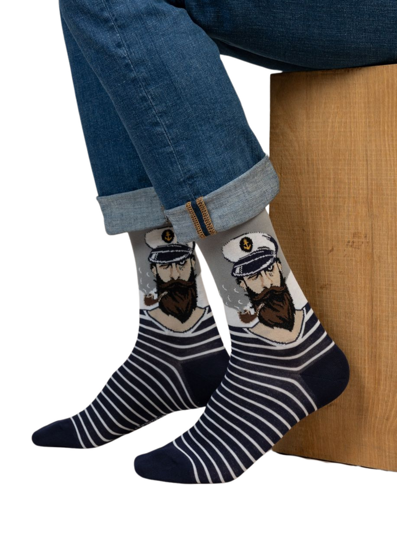Sailor Men's Socks