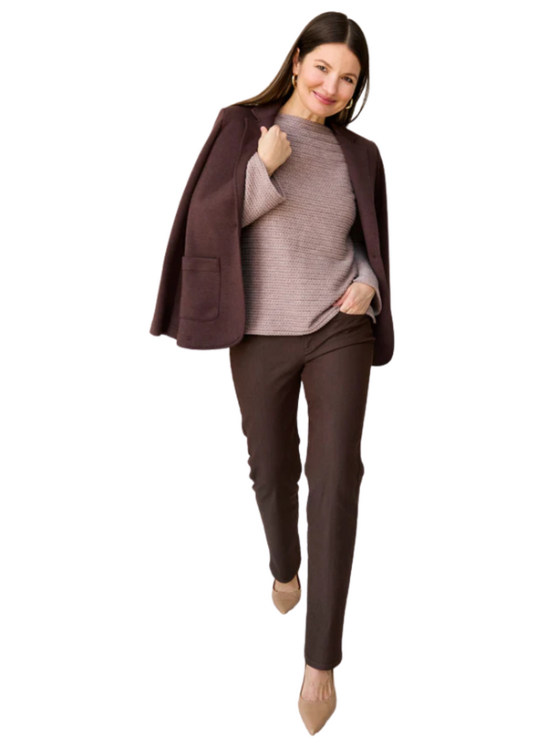 Brenda Boatneck Sweater