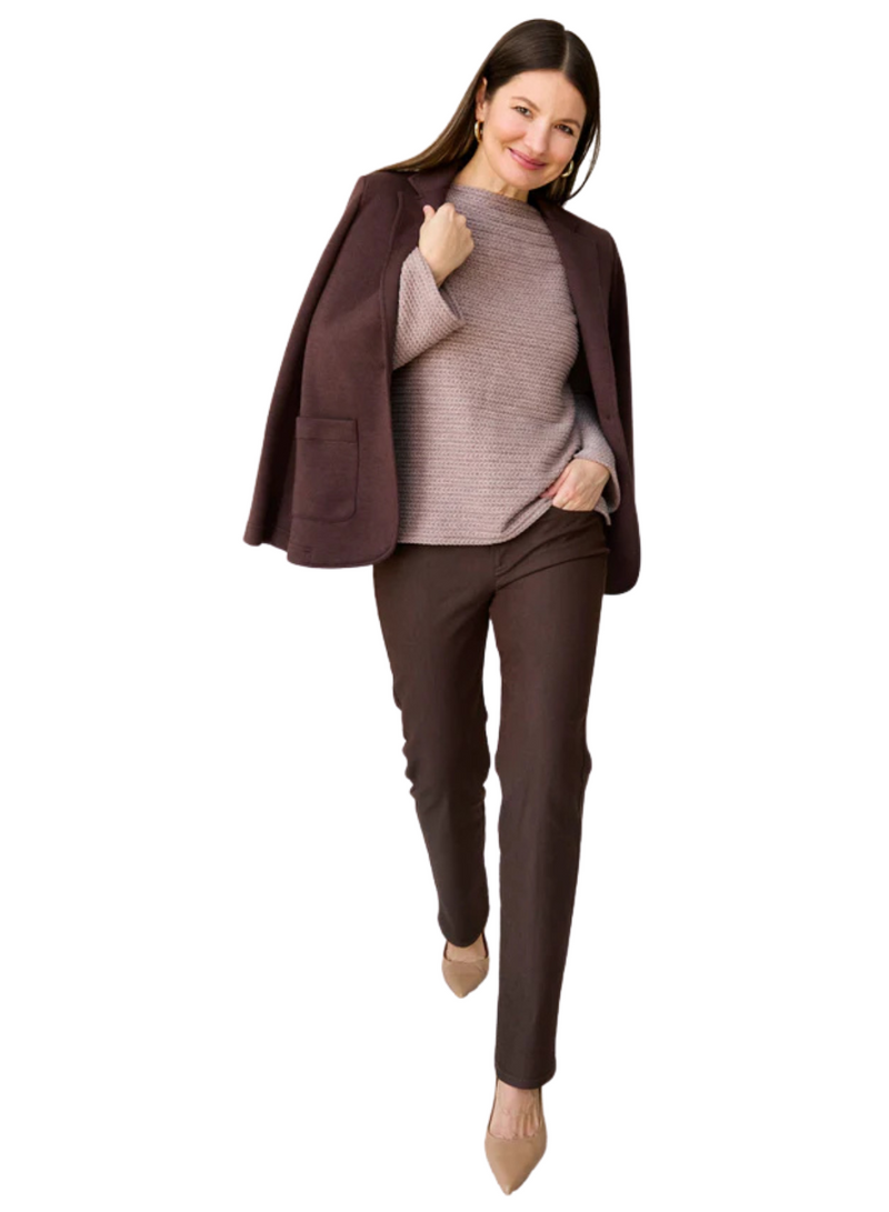 Brenda Boatneck Sweater
