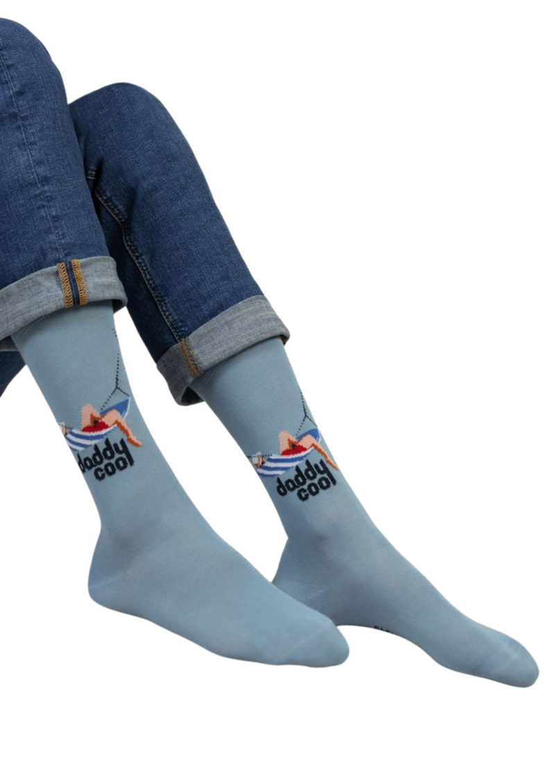 Daddy Cool Men's Socks