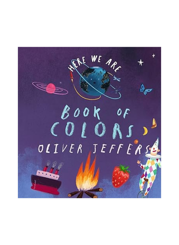 Book of Colors