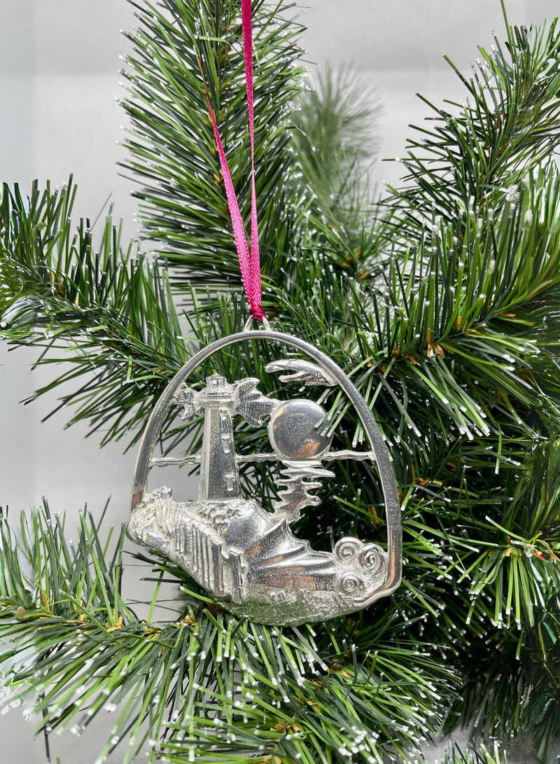 Cape Spear Sunrise Ornament