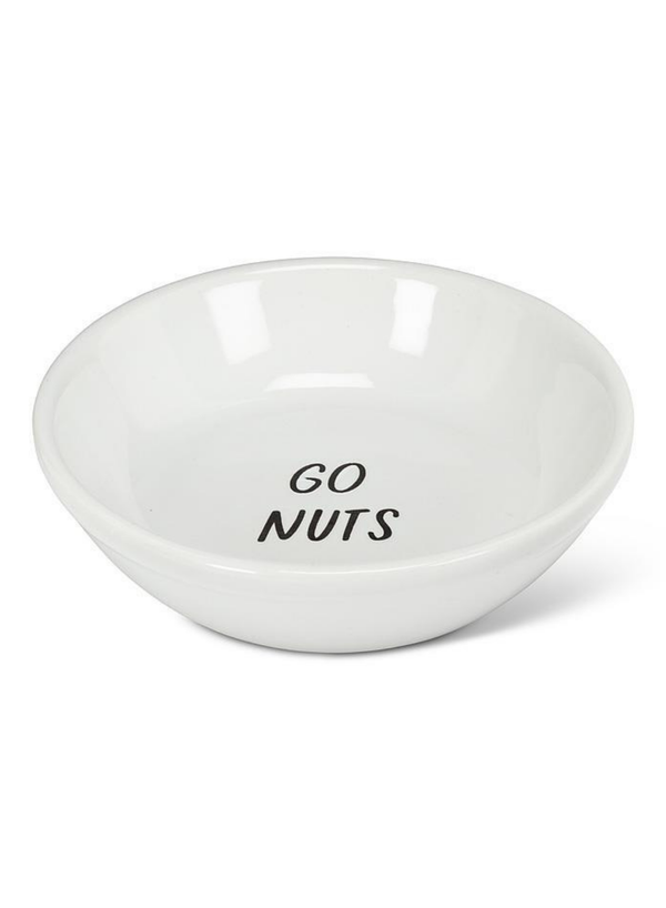 Go Nuts Dip Dish