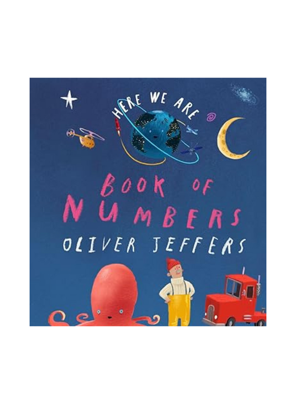 Book of Numbers