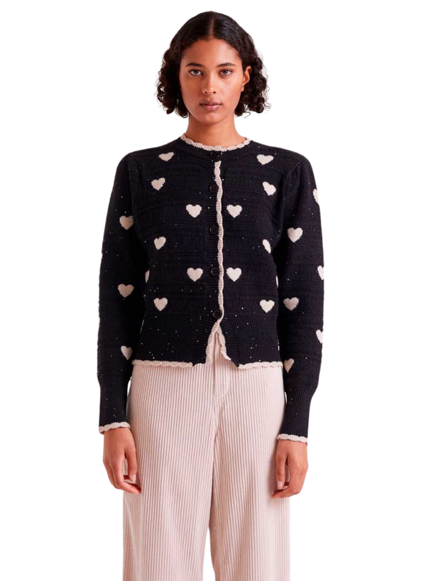 Heather Cardigan