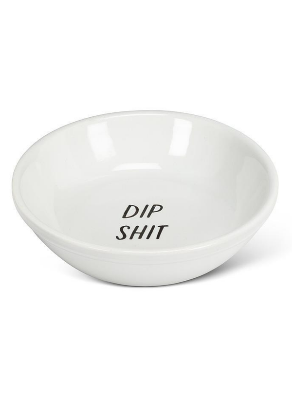 Dip Shit Dip Dish