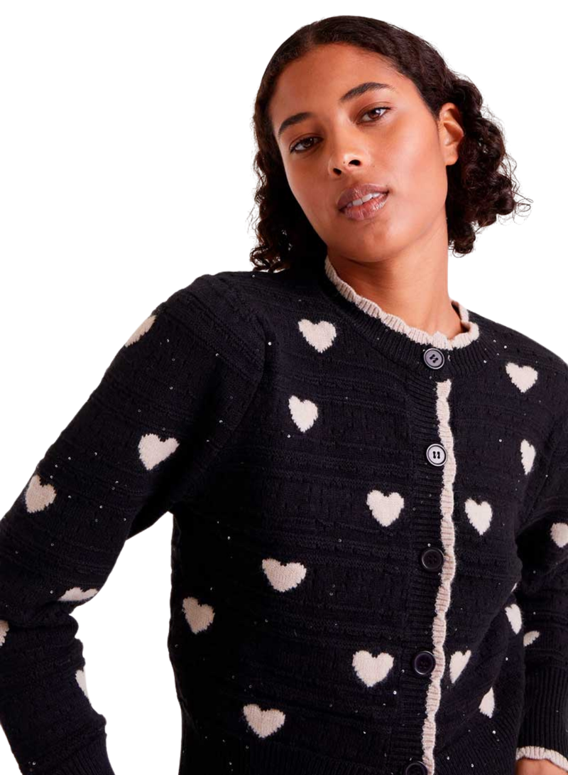 Heather Cardigan