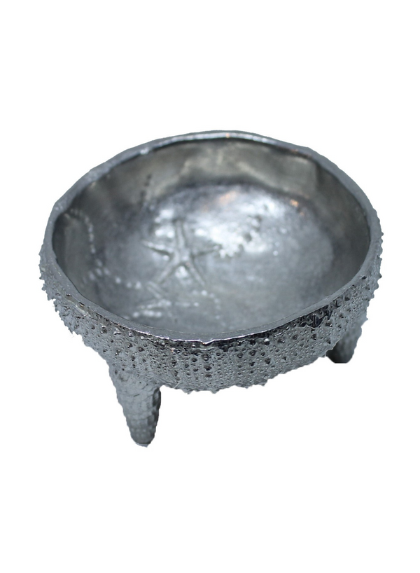 Sea Urchin Salt Cellar