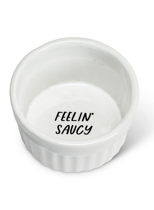Feelin' Saucy Ramekin