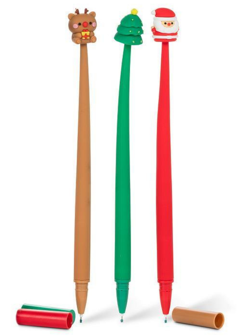 Holiday Wobbly Pen