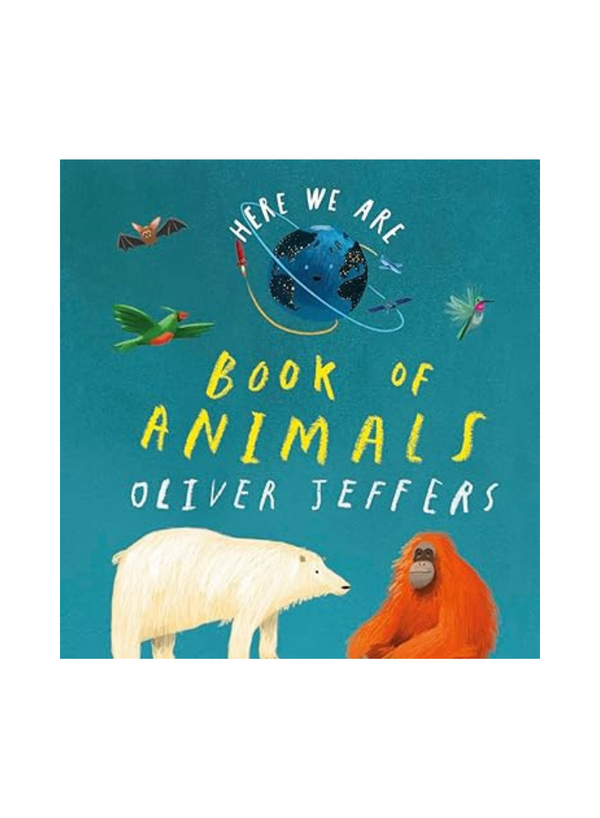 Book of Animals