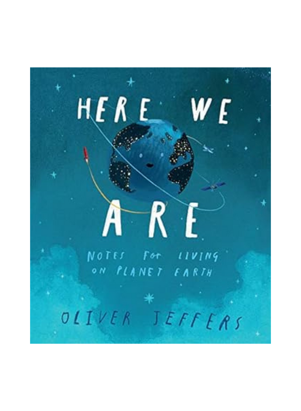 Here We Are Book