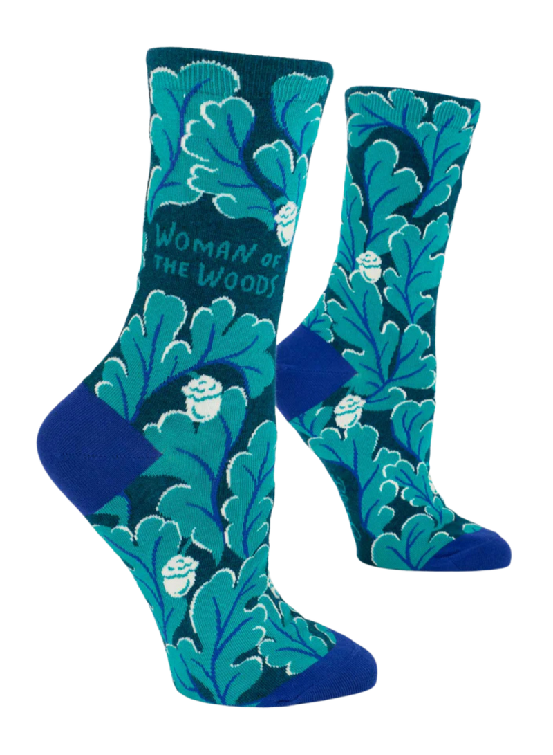 Woman of the Woods Socks