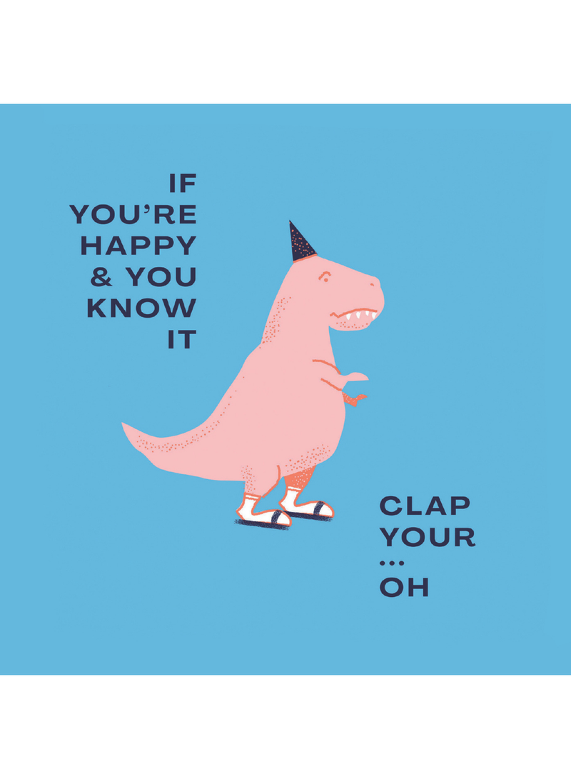 Clap Your... Card
