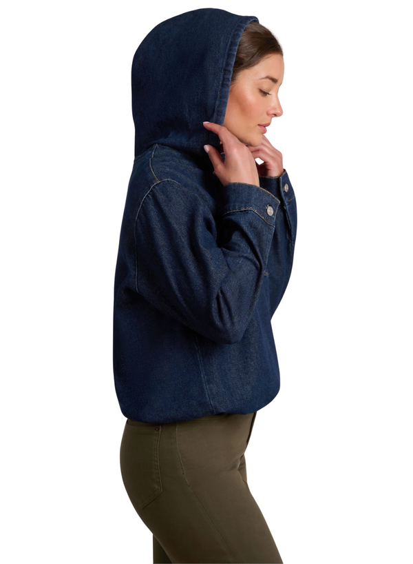 Henley Hoodie