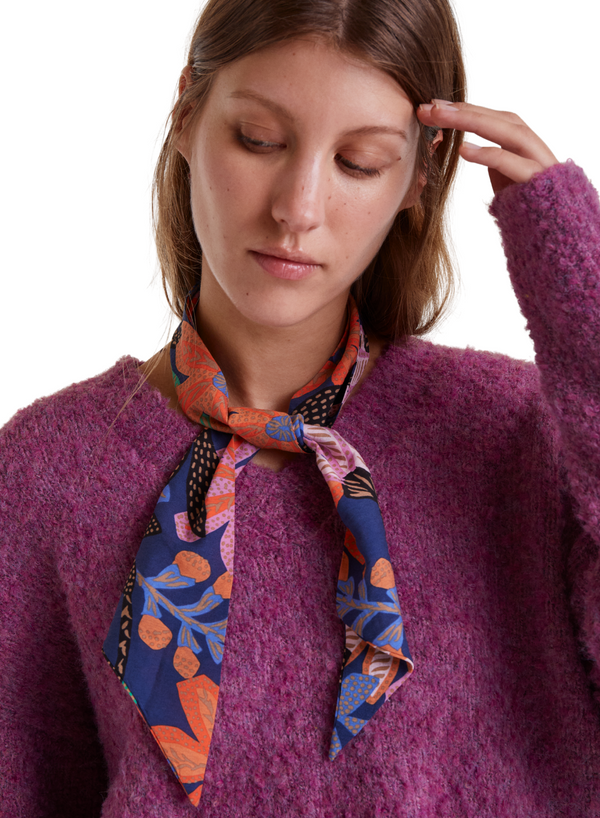 Tigerlily Scarf