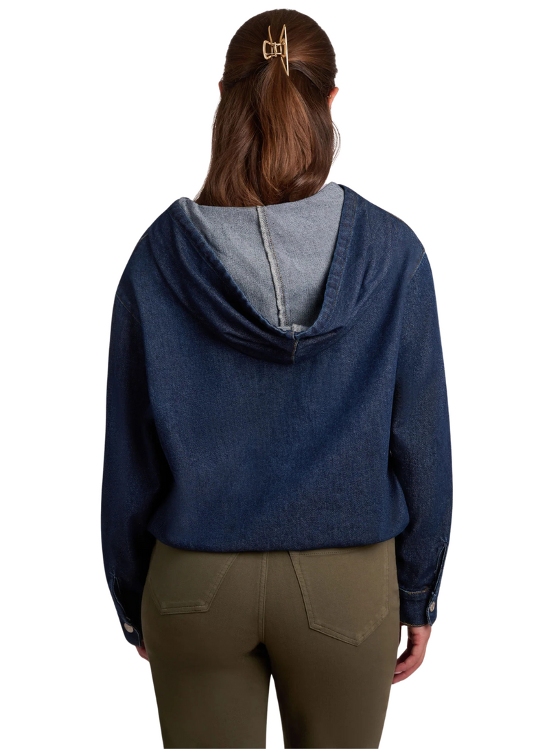 Henley Hoodie