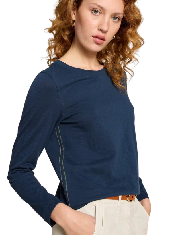 Clara Long-Sleeve T-Shirt