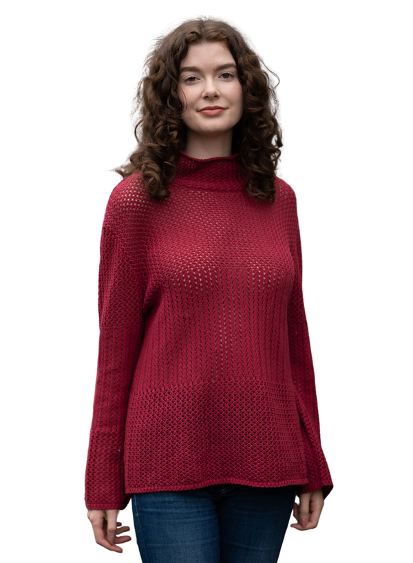 Novel Too Sweater