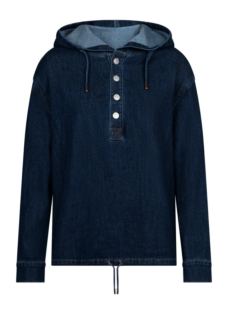 Henley Hoodie