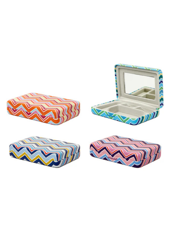 Portable Jewelry Case