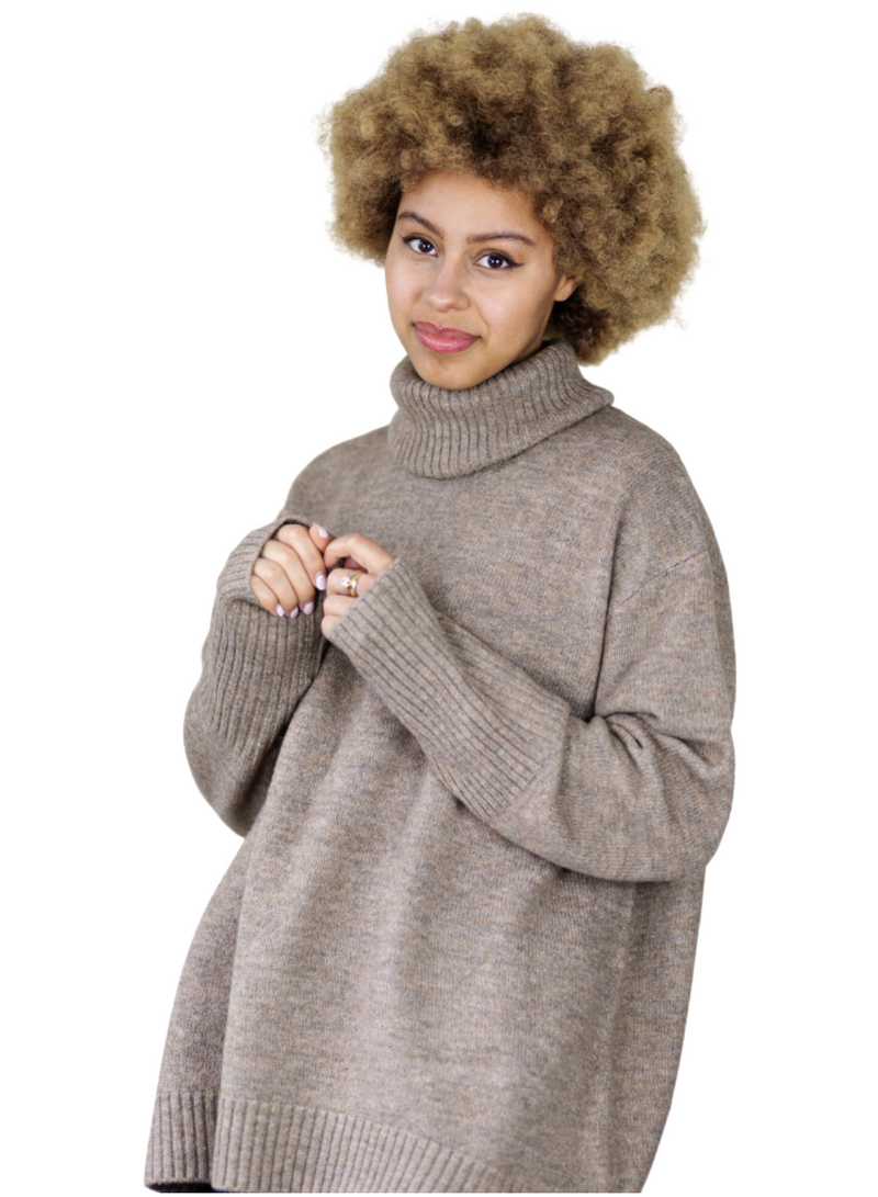 The Dog Walker Sweater