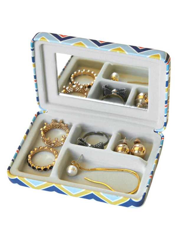Portable Jewelry Case
