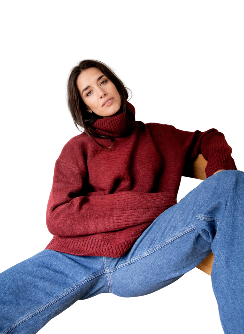 The Dog Walker Sweater