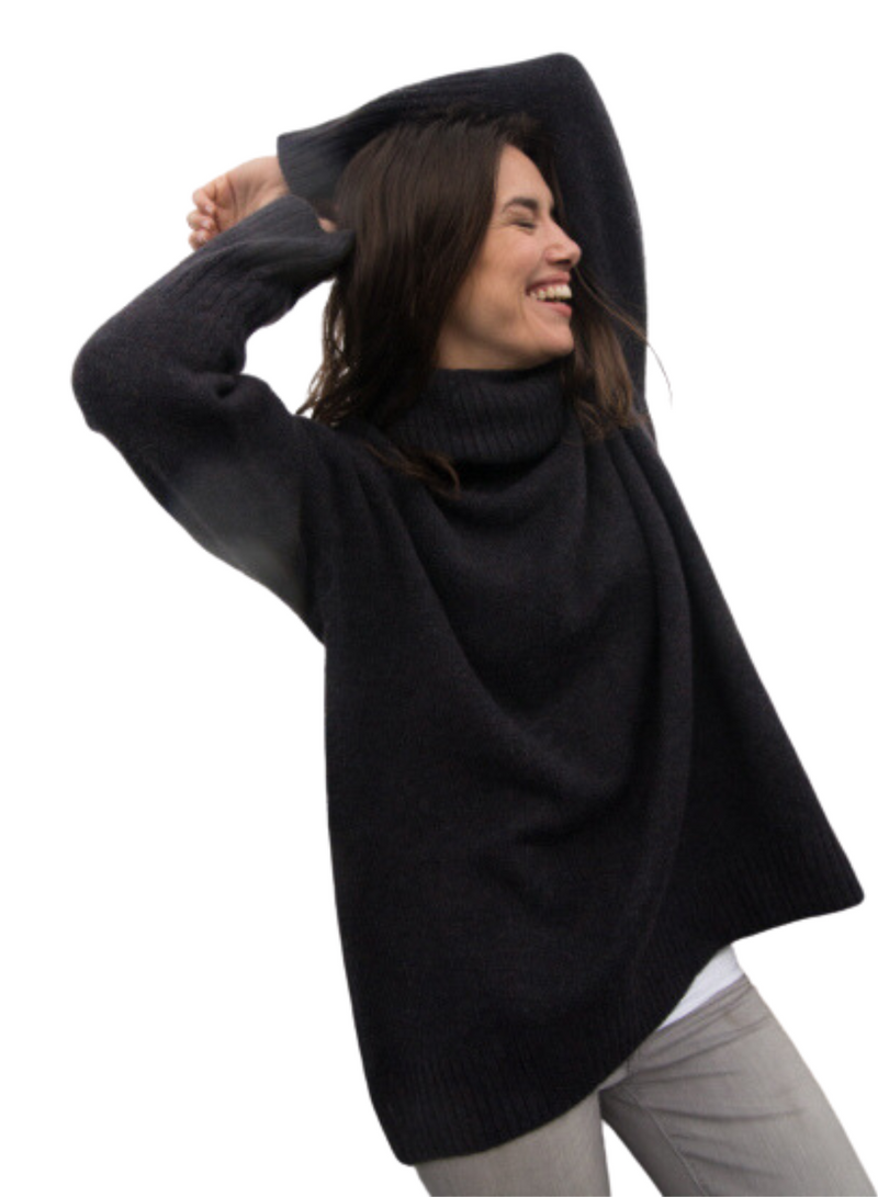 The Dog Walker Sweater