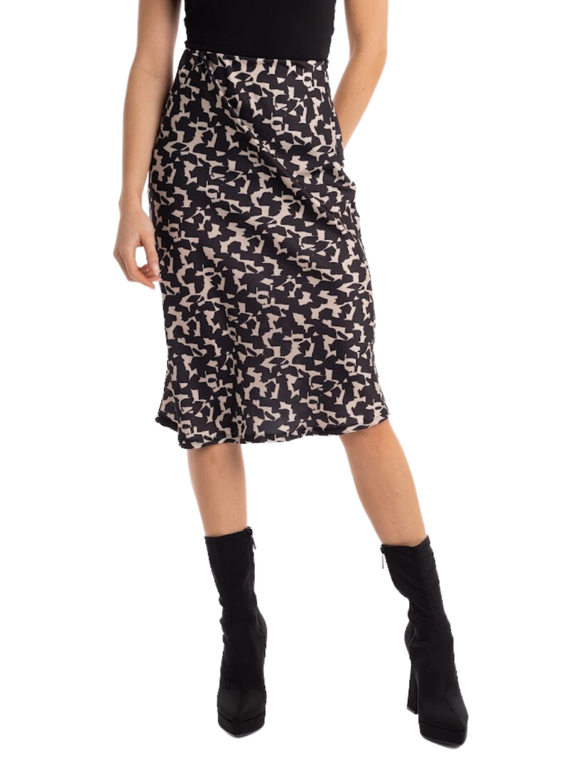 Silky Skirt
