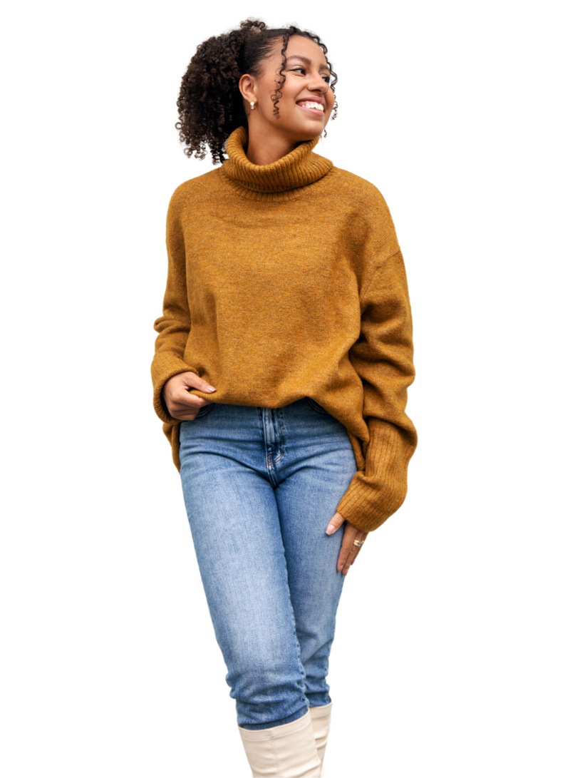 The Dog Walker Sweater