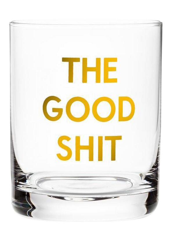 The Good Shit Tumbler