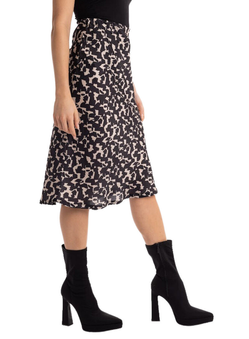Silky Skirt