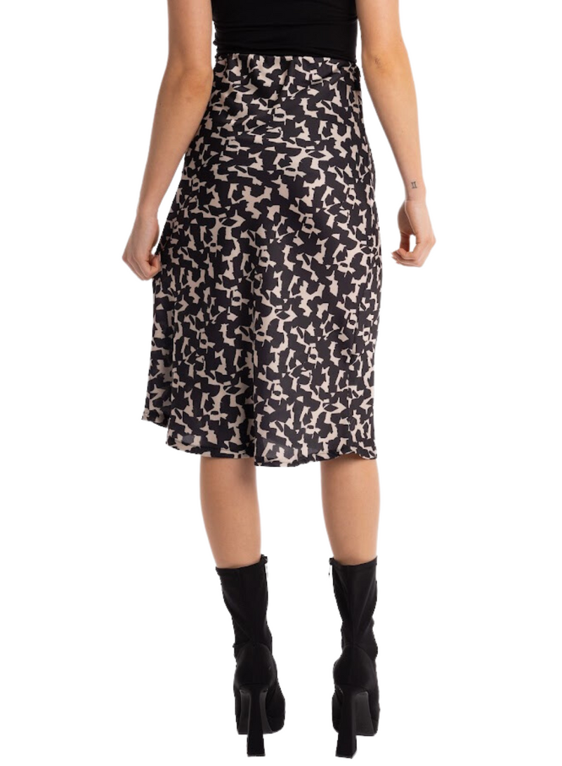 Silky Skirt